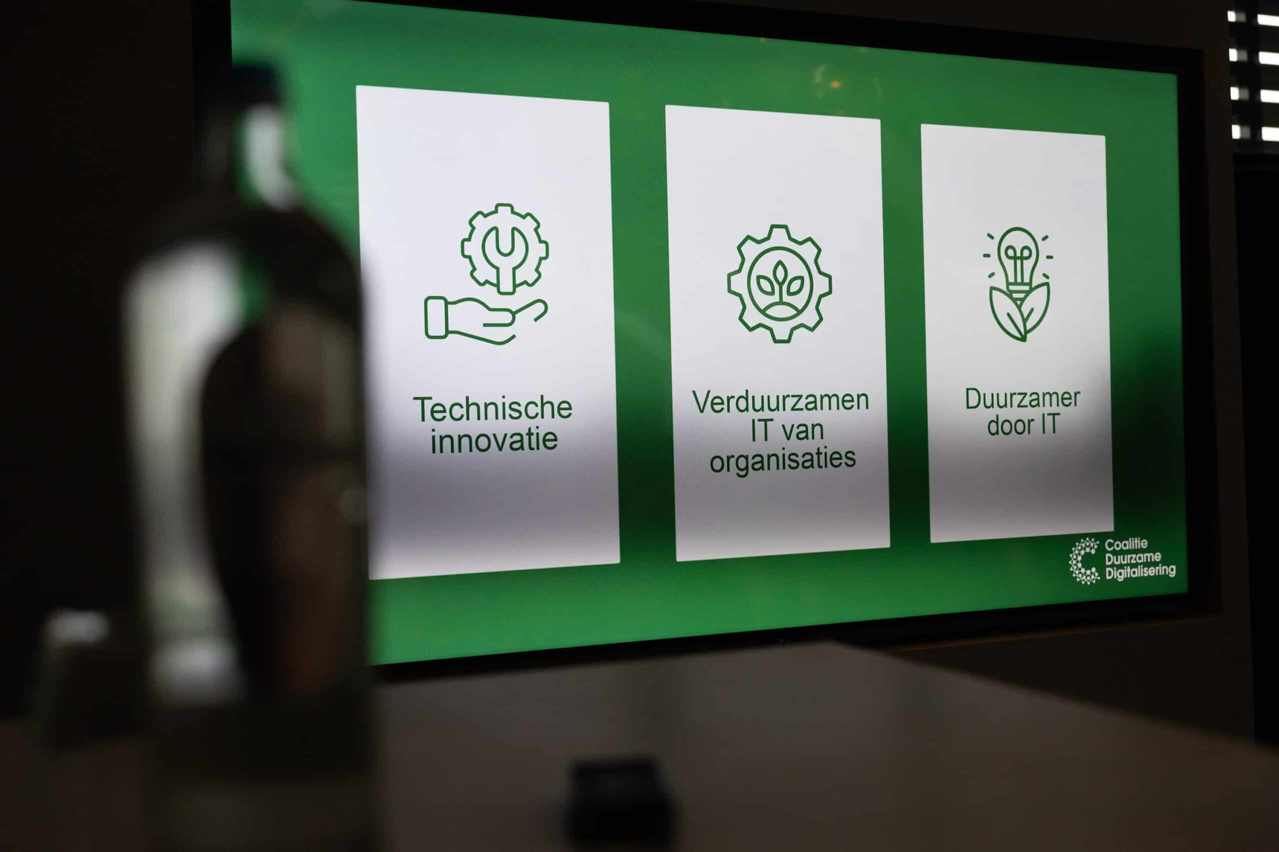 Nationale Conferentie Duurzame Digitalisering 2024