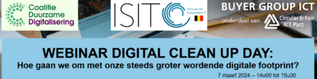 Webinar Digital Clean Up Day