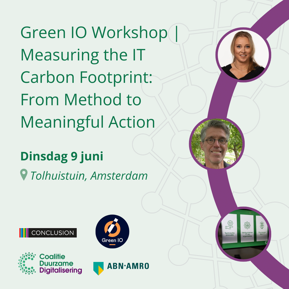 Green IO Workshop | Measuring the IT Carbon Footprint: From Method to Meaningful Action